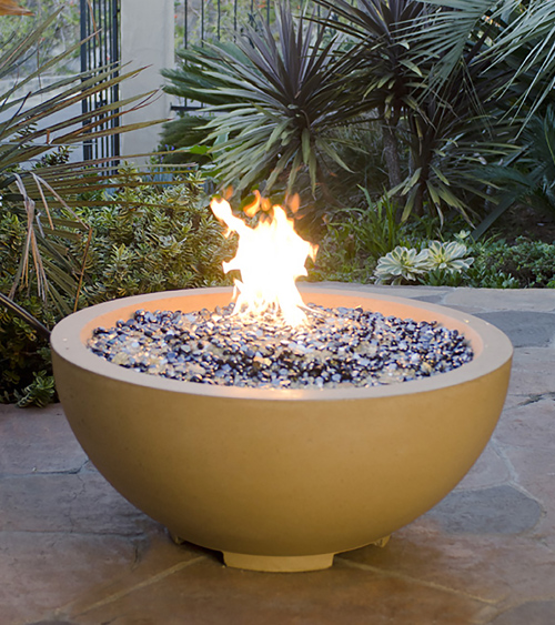 AFD - Fire Bowl