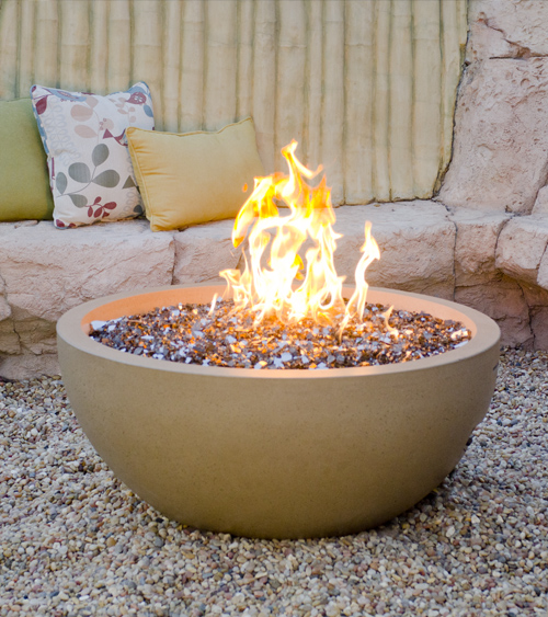AFD - Fire Bowl