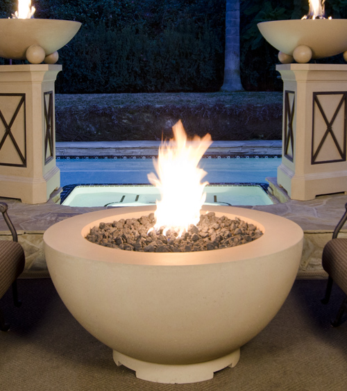 AFD - Fire Bowl