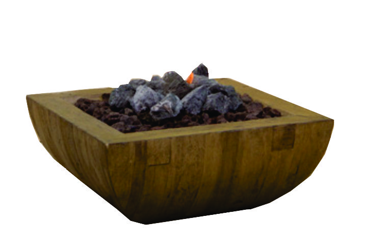 AFD - Bordeaux Square Fire Bowl