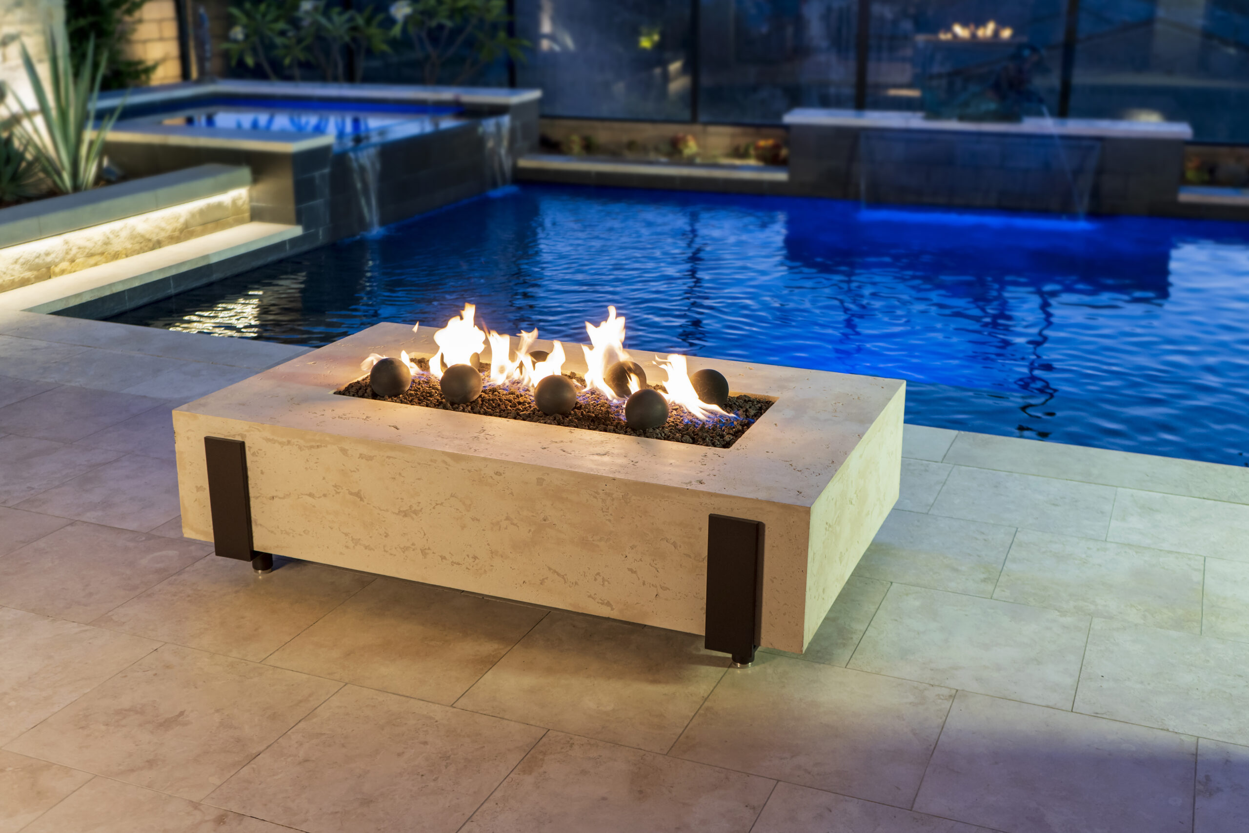 AFD - Iron Saddle Firetable