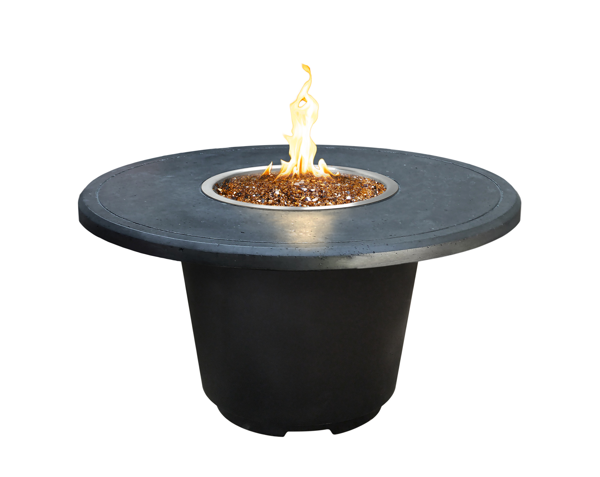 AFD - Cosmopolitan Round Firetable