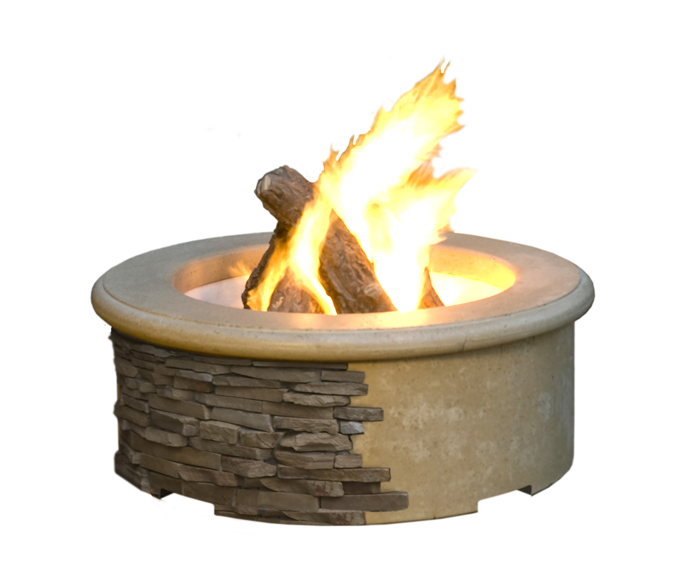 AFD - Contractor's Model Fire Pit