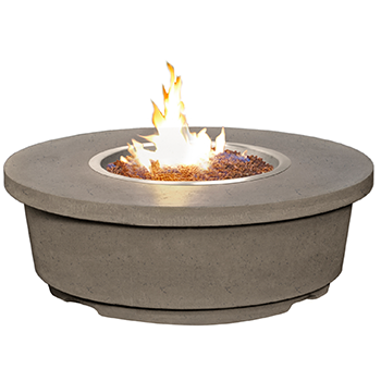 AFD - Contempo Round Firetable