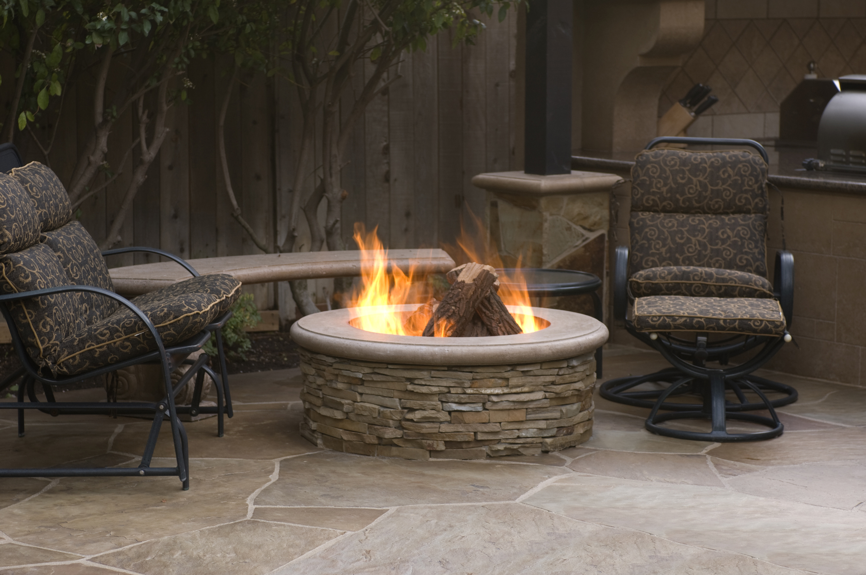 AFD - Contractor's Model Fire Pit
