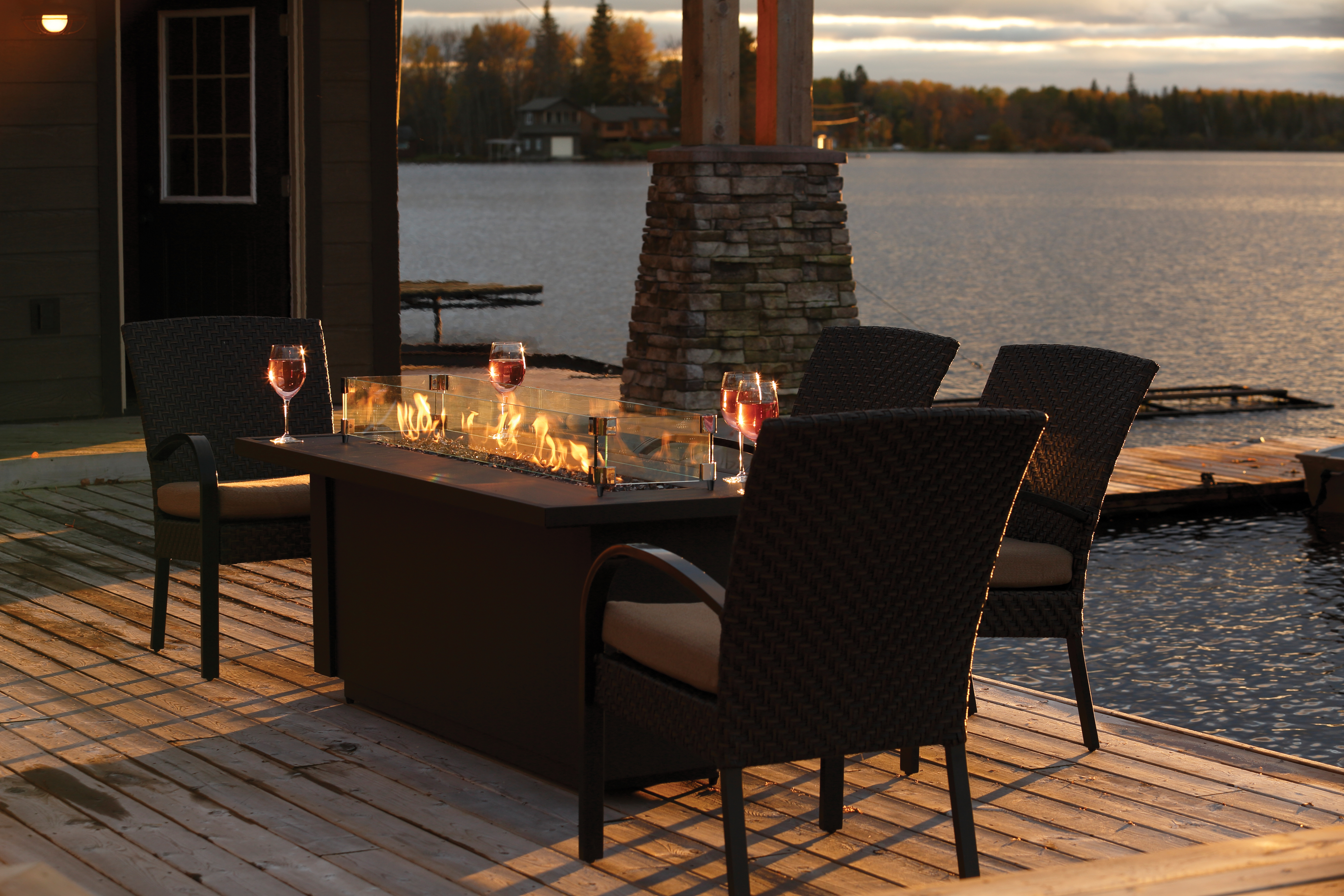 Barbara Jean - Fire Tables