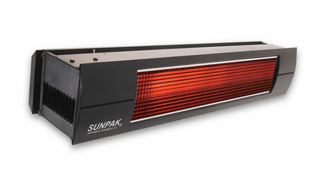 Sunpak - TSH Two Stage Hardwired Heater