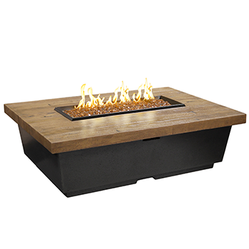 AFD - Contempo Rectangle Firetable