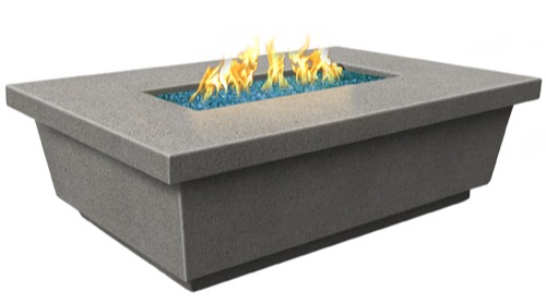 AFD - Contempo Rectangle Firetable