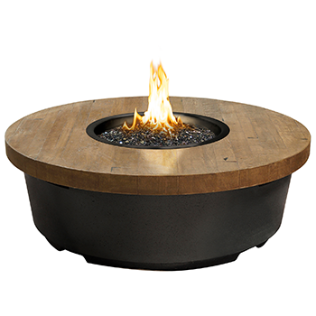 AFD - Contempo Round Firetable