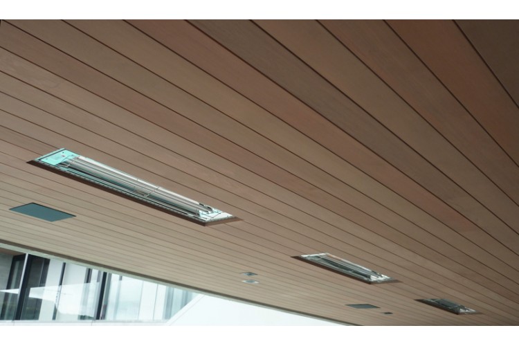 Infratech - Dual Element WD-Series Heaters