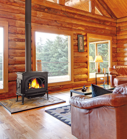 Stoves & Fireplaces
