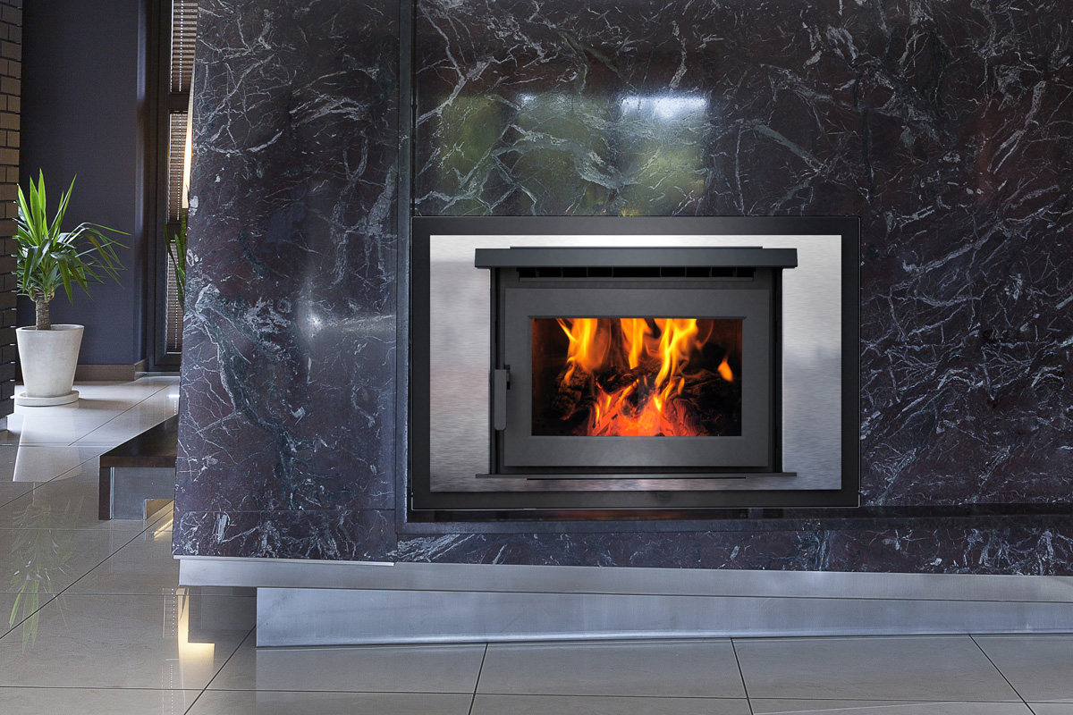 Pacific Energy - FP25 Fireplace