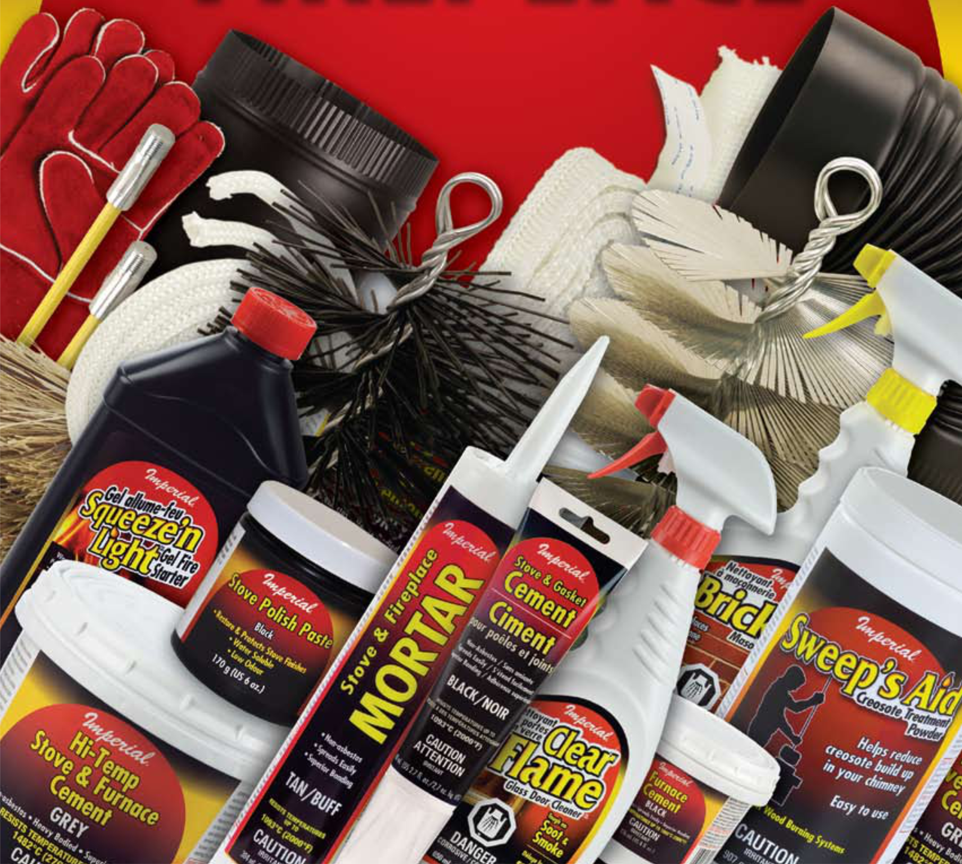 Imperial - Cleaning Products