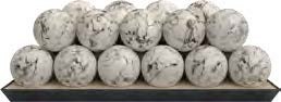 RH Peterson - Fyre Spheres