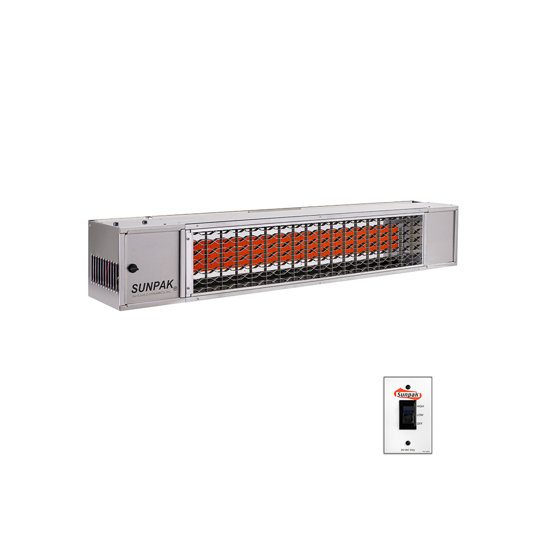 Sunpak - TSH Two Stage Hardwired Heater