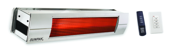 Sunpak - TSR Two Stage Remote Heater