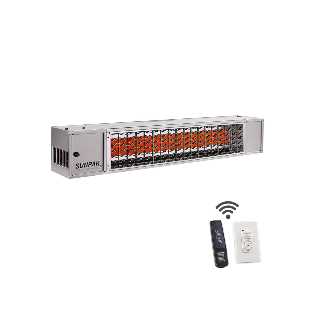 Sunpak - TSR Two Stage Remote Heater