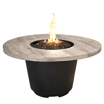 AFD - Cosmopolitan Round Firetable