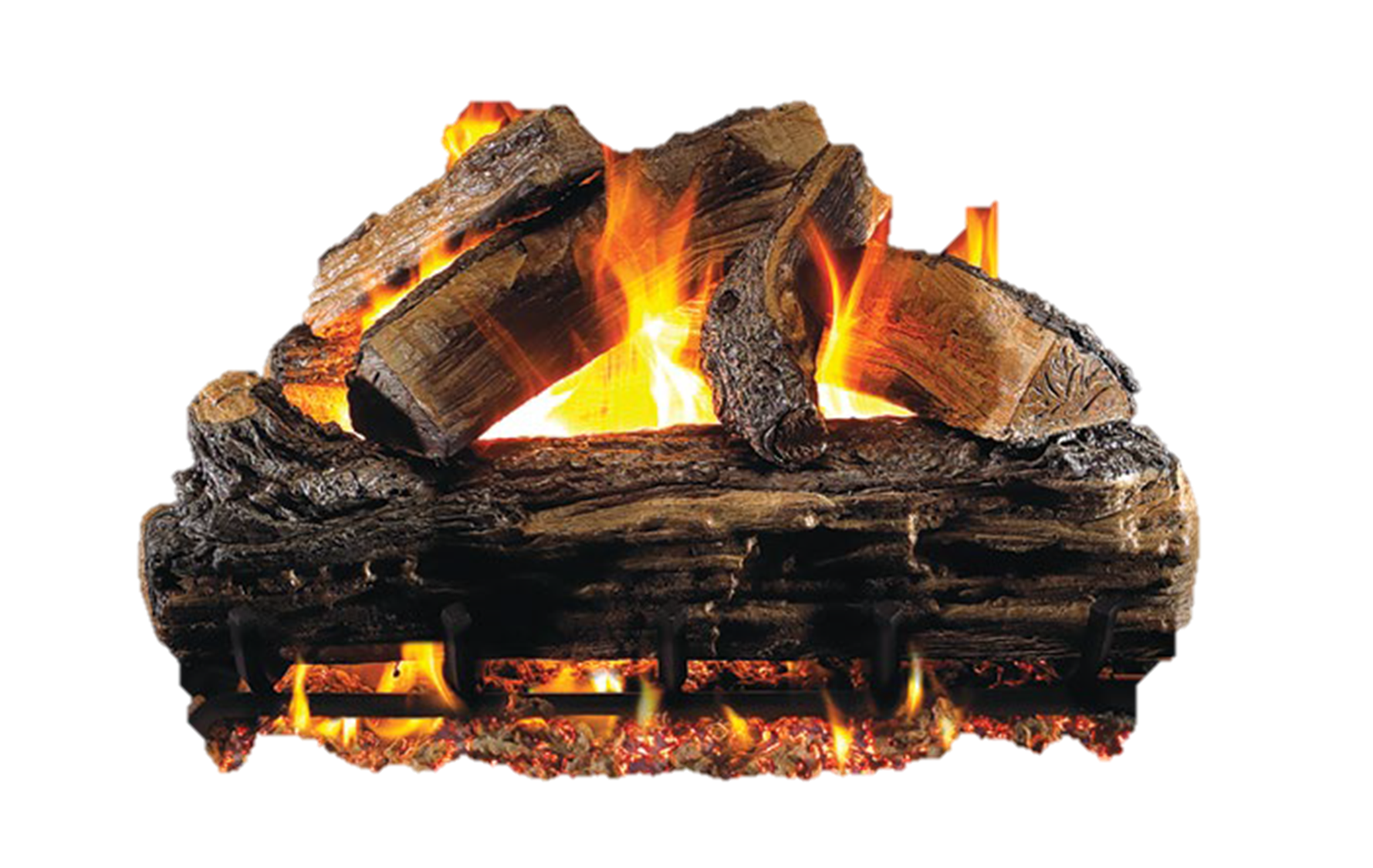RH Peterson - Gas Logs