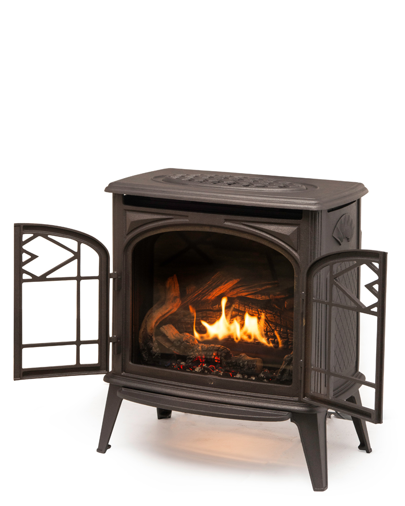 Pacific Energy - Trenton Gas Stove