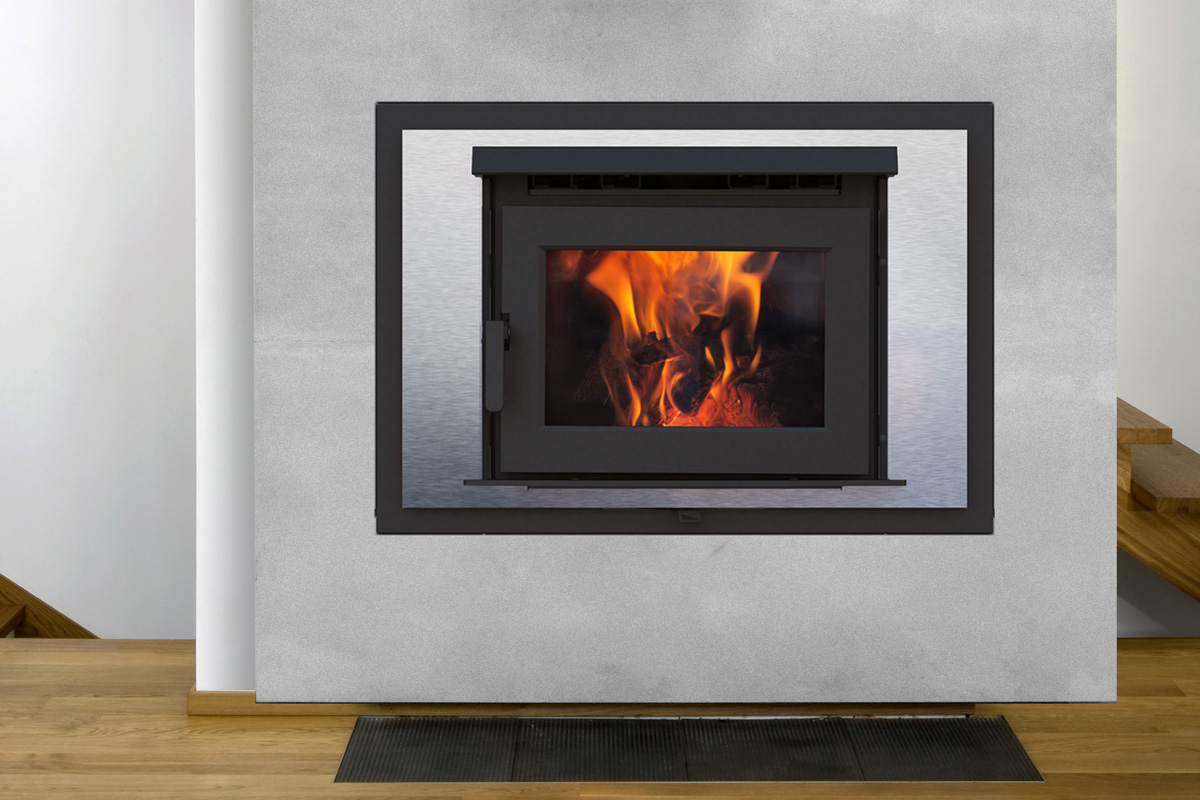 Pacific Energy - FP16 Fireplace