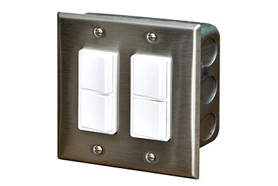 Infratech Switches - Duplex