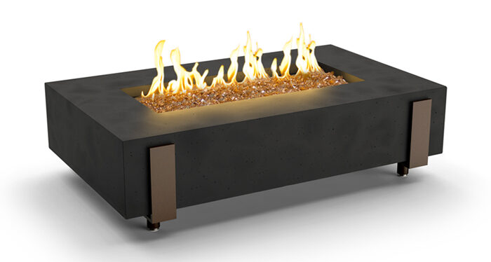 AFD - Iron Saddle Firetable