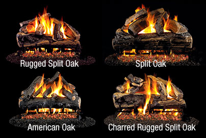 RH Peterson - Gas Logs