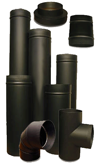 EmberLine - Smoke Pipe Products