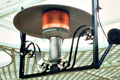 Sunglo - A244 Hanging Heater